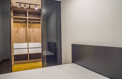 Аренда просторной 3-комнатной квартиры 78 м², Врачар, Белград, Сербия